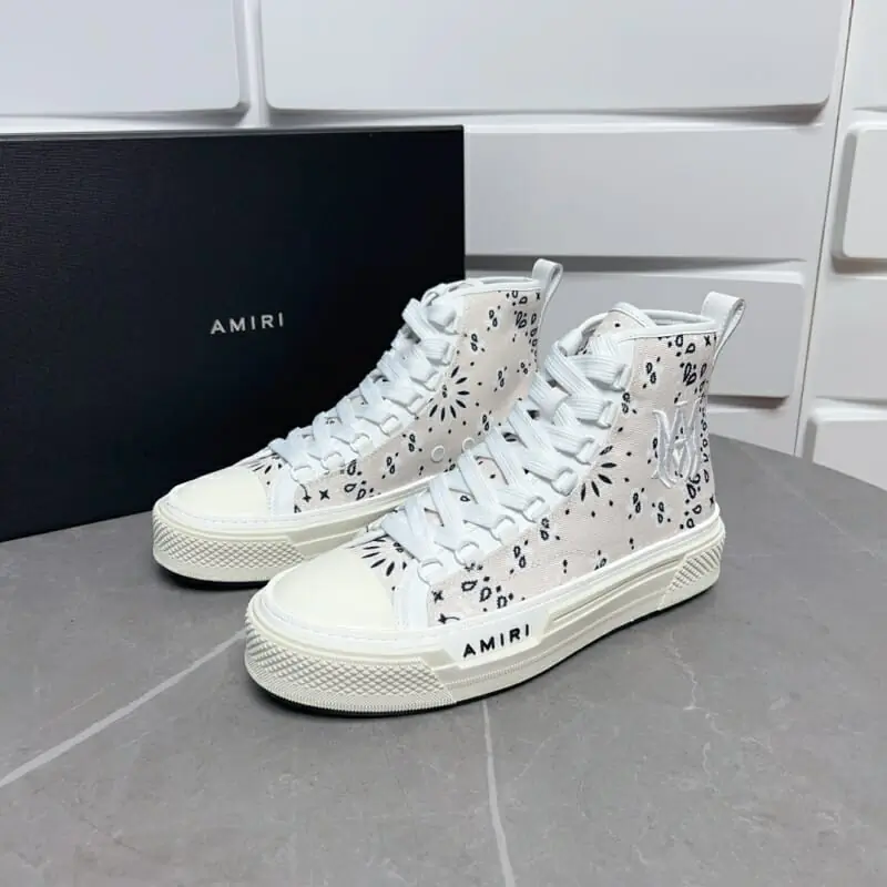 amiri high tops chaussures pour femme s_11565302